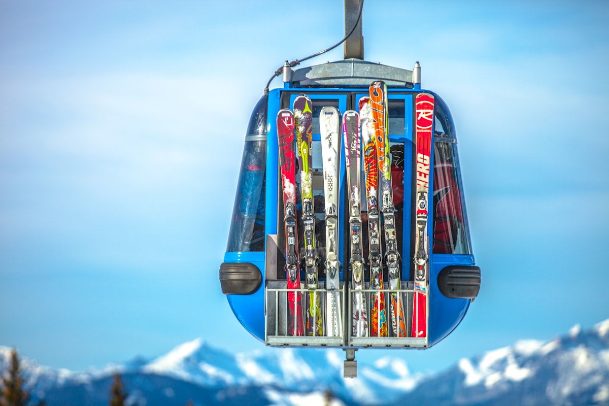 Ski rentals at Brandywine
